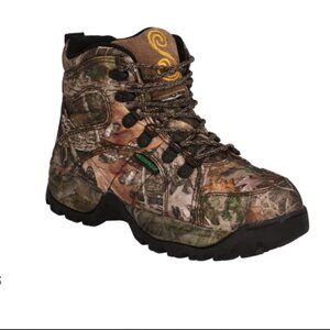 SHE Outdoor Hunting Boots, True Timber Kanati Camo Womens Size 11, Never Worn